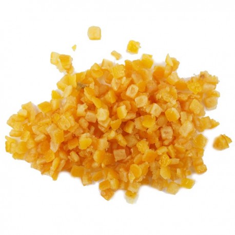 Skórka pomarańczowa 100g Skórka pomarańczowa 100g