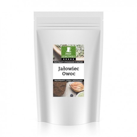 Jałowiec cały owoc Jałowiec cały owoc