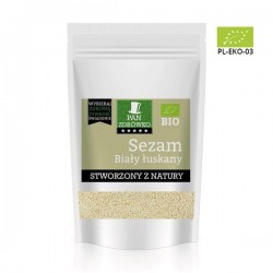 BIO - Sezam łuskany