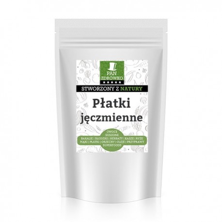 Płatki jęczmienne zwykłe