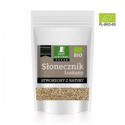 BIO - Słonecznik łuskany