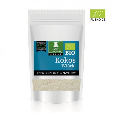 BIO - Wiórki kokosowe BIO - Wiórki kokosowe