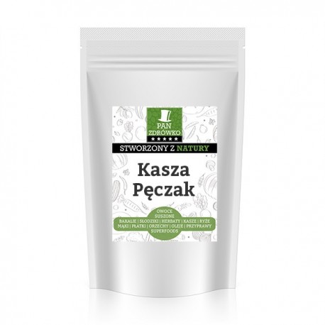 Kasza pęczak Kasza pęczak