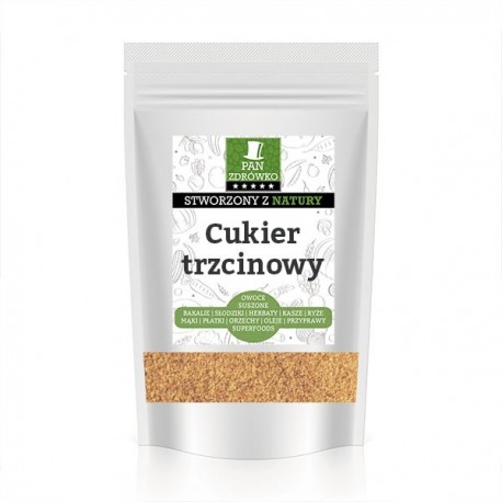Cukier trzcinowy Cukier trzcinowy