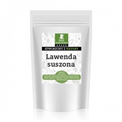 Lawenda suszony kwiat