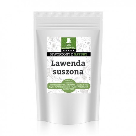 Lawenda suszony kwiat Lawenda suszony kwiat