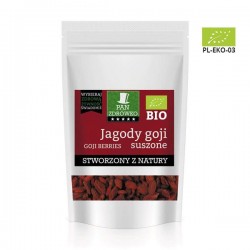 BIO - Jagody goji suszone