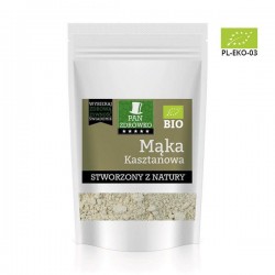 BIO - Mąka kasztanowa