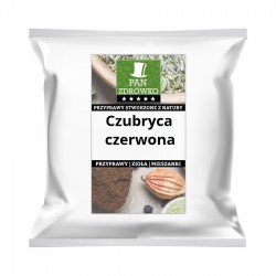 Czubryca czerwona