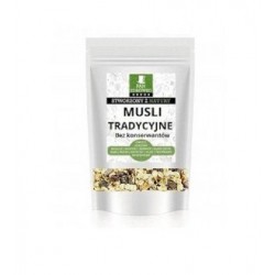 Musli tradycyjne bez konserwantów