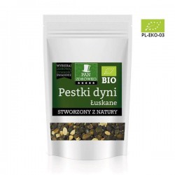 BIO - Pestki dyni łuskane