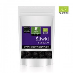 BIO - Śliwki suszone