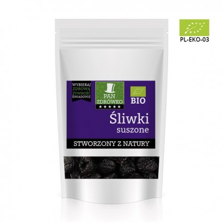 BIO - Śliwki suszone BIO - Śliwki suszone