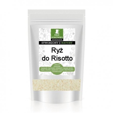 Ryż Arborio do Risotto Ryż Arborio do Risotto
