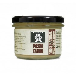 Pasta - Miazga - Sezamowa tahini