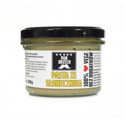 Pasta - Krem - Masło z ziaren słonecznika