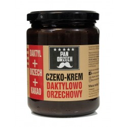Czeko-Krem daktylowo-orzechowy
