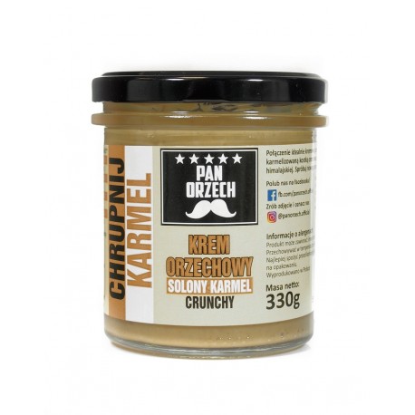 Pasta - Krem - Masło z orzechów ziemnych - kremowe - smooth Pasta - Krem - Masło z orzechów ziemnych - kremowe - smooth