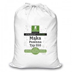 Mąka pszenna typ 550 luksusowa