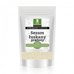 Sezam biały łuskany