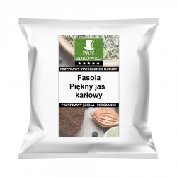 Fasola piękny jaś karłowy niskopienny