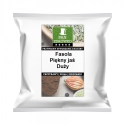 Fasola piękny jaś duży wysokopienny