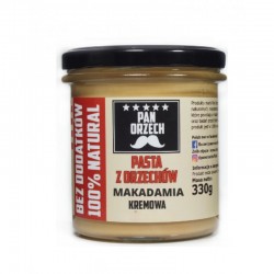 Pasta z orzechów pekan