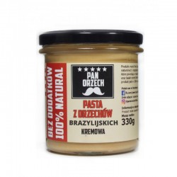 Pasta z orzechów pekan
