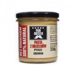 Pasta z orzechów pekan