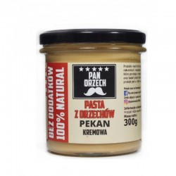 Pasta z orzechów pekan
