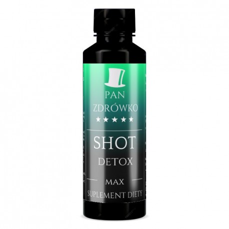 Shot detox 100ml Shot detox 100ml