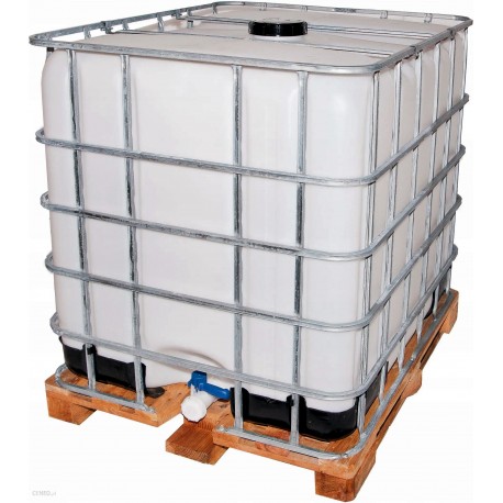 Woda Destylowana 1000 L Woda Destylowana 1000 L