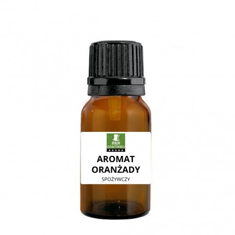 Aromat Oranżady spożywczy 10ml Aromat Oranżady spożywczy 10ml