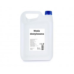 Woda Destylowana 1000 L