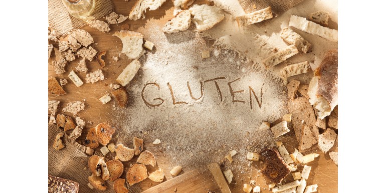 Co to jest gluten i co go zawiera
