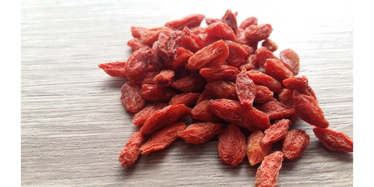 Jagody goji – owoce o nieprzeciętnych właściwościach