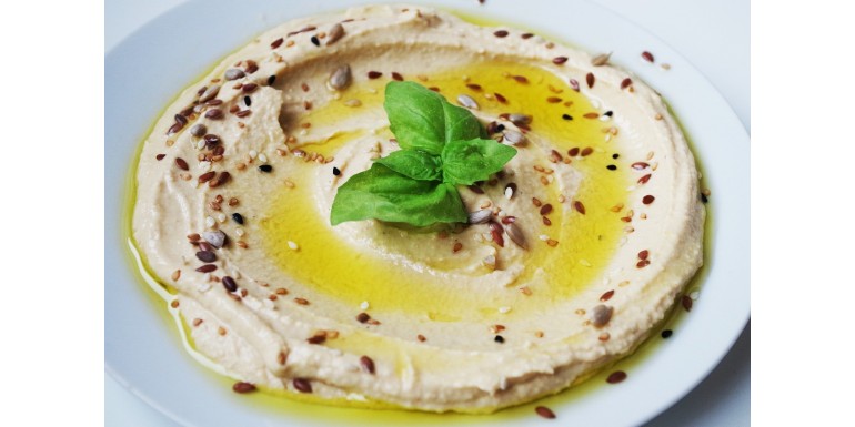 Pysznie i zdrowo – przyrządzamy hummus