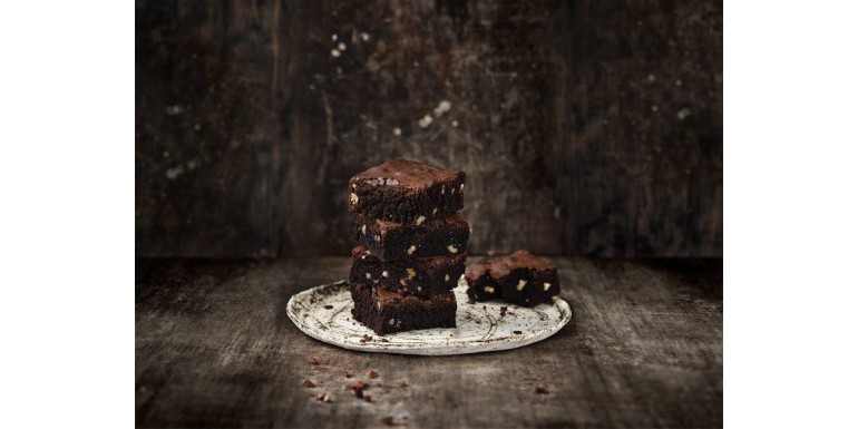 Przepis na pyszne bezglutenowe brownie